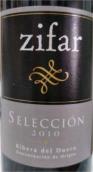 茲法爾酒莊精選紅葡萄酒(Bodegas Zifar Seleccion, Ribera del Duero, Spain)