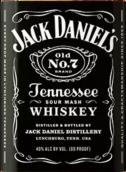 杰克丹尼老7號(hào)田納西威士忌(Jack Daniel's Old No. 7 Tennessee Whiskey, Tennessee, USA)