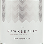 翔鷹霞多麗干白葡萄酒(Hawksdrift Chardonnay, Marlborough, New Zealand)