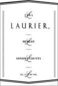 月桂梅洛干红葡萄酒(Domaine Laurier Merlot, Sonoma County, USA)