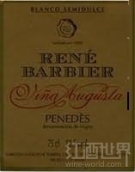 瑞尼芭碧奧古斯塔干白葡萄酒(Rene Barbier Vina Augusta, Penedes, Spain)