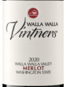 瓦拉瓦拉酒莊梅洛紅葡萄酒(Walla Walla Vintners Merlot, Washington, USA)