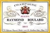 雷蒙布萊爾特釀?wù)洳匕字泻诟尚拖銠?Raymond Boulard Cuvee Reserve Blanc de Noirs Brut, Champagne, France)