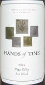 鹿躍酒窖時(shí)光之手紅葡萄酒(Stag's Leap Wine Cellars 'Hands of Time' Red, Napa Valley, USA)