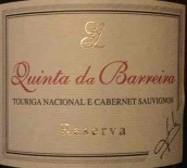 巴瑞利亞珍藏國產(chǎn)多瑞加-赤霞珠混釀干紅葡萄酒(Quinta Da Barreira Reserva Touriga Nacional E Cabernet Sauvignon, Alentejano, Portugal)