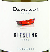 德文特酒莊雷司令干白葡萄酒(Derwent Estate Riesling, Tasmania, Australia)