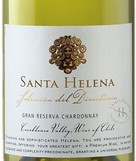 圣海倫娜精選霞多麗干白葡萄酒(Santa Helena Seleccion Del Directorio Chardonnay, Casablanca Valley, Chile)