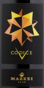 马泽伊酒庄V法典白葡萄酒(Mazzei Codice V Maremma Toscana, Tuscany, Italy)