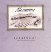 梦迪斯酒庄吉恭达斯红葡萄酒(Domaine Montirius, Gigondas, France)