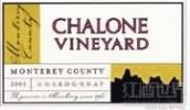 查龍酒莊蒙特利縣霞多麗干白葡萄酒(Chalone Vineyard Monterey County Chardonnay, California, USA)