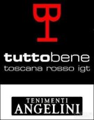 安赫里尼圣狮园TB干红葡萄酒(Tenimenti Angelini Fattoria San Leonino Tuttobene Toscana IGT, Tuscany, Italy)