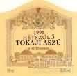 Hetszolo Tokaji Aszu 6 Puttonyos, Tokaj-Hegyalja, Hungary