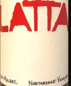 拉塔酒莊北脊園馬爾貝克干紅葡萄酒(Latta Wines Northridge Vineyard Malbec, Wahluke Slope, USA)