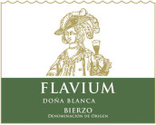 阿爾甘薩酒莊弗拉維白夫人白葡萄酒(Vinos de Arganza Flavium Dona Blanco, Bierzo, Spain)
