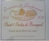 羅沙爾酒莊皮埃爾特釀小道干紅葡萄酒(Domaine du Rochouard Cuvee de la Pierre du Lane, Saint Nicolas de Bourgueil, France)