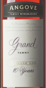 安戈瓦優(yōu)質系列10年茶色波特酒(Angoves Premium Grand Tawny 10 Year Old Port, Riverland, Australia)