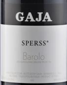 嘉雅酒莊思波斯園巴羅洛紅葡萄酒(Gaja Sperss Barolo DOP, Piedmont, Italy)