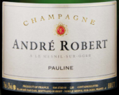 安德烈·羅伯特波林極干型香檳(Champagne Andre Robert Pauline Brut, Champagne, France)