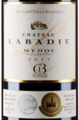 拉巴狄酒莊紅葡萄酒(Chateau Labadie, Medoc, France)