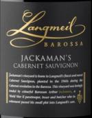 蘭邁酒莊杰克曼赤霞珠紅葡萄酒(Langmeil Winery Jackaman's Cabernet Sauvignon, Barossa Valley, Australia)