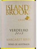 布魯克島酒莊華帝露干白葡萄酒(Island Brook Estate Verdelho, Margaret River, Australia)