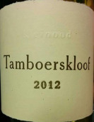 克萊因陸坦博爾谷維歐尼白葡萄酒(Kleinood Tamboerskloof Viognier, Coastal Region, South Africa)