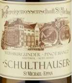 迈克厄本酒庄圣麦科勒阿皮亚诺舒尔特皮诺白葡萄酒(St. Michael-Eppan San Michele Appiano Schulthauser Pinot Bianco Alto Adige, Trentino-Alto Adige, Italy)