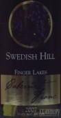 瑞典山酒莊品麗珠干紅葡萄酒(Swedish Hill Winery Cabernet Franc, Finger Lakes, USA)