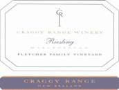 克拉吉酒莊弗萊徹園雷司令白葡萄酒(Craggy Range Fletcher Family Vineyard Riesling, Marlborough, New Zealand)