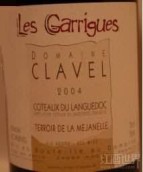 Domaine Clavel La Mejanelle Les Garrigues, Languedoc-Roussillon, France