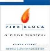 Fireblock Old Vine Grenache, Clare Valley, Australia