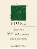 菲奧利酒莊霞多麗干白葡萄酒(Fiore Winery Chardonnay, Maryland, USA)