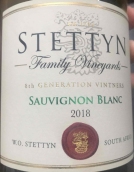 施泰汀酒莊施泰汀園長相思白葡萄酒(Stettyn Cellar Stettyn Family Vineyards Sauvignon Blanc, Worcester, South Africa)