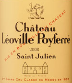 樂夫寶菲莊園紅葡萄酒(Chateau Leoville-Poyferre, Saint-Julien, France)