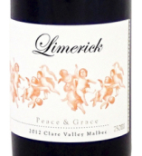 信天主的女子利默里克安樂馬爾貝克干紅葡萄酒(Good Catholic Girl Limerick Peace & Grace Malbec, Clare Valley, Australia)