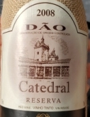 卡斯特勞杜奧卡迪爾珍藏紅葡萄酒(Caves Velhas Dao Catedral Reserva, Dao, Portugal)