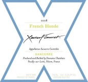 Xavier Flouret Frenche Blonde Sancerre, Loire, France