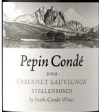 斯塔克康德佩平赤霞珠干紅葡萄酒(Stark Conde Pepin Conde Cabernet Sauvignon, Stellenbosch, South Africa)