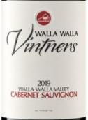 瓦拉瓦拉酒莊赤霞珠紅葡萄酒(Walla Walla Vintners Cabernet Sauvignon, Washington, USA)