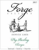 鐵匠鋪酒莊經(jīng)典干型雷司令白葡萄酒(Forge Cellars Classique Dry Riesling, Seneca Lake, USA)