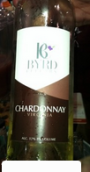 百德霞多麗干白葡萄酒(Byrd Cellars Chardonnay, USA)