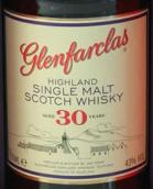 格蘭花格30年蘇格蘭單一麥芽威士忌(Glenfarclas Aged 30 Years Highland Single Malt Scotch Whisky, Speyside, UK)