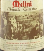 美連尼經典基安蒂紅葡萄酒(Melini Chianti Classico, Tuscany, Italy)