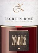 彼得·澤莫酒莊勒格瑞桃紅葡萄酒(Peter Zemmer Lagrein Rose, Alto Adige DOC, Italy)