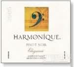 Harmonique Elegance Pinot Noir, Anderson Valley, USA