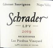 沙德酒莊LPV赤霞珠紅葡萄酒(Schrader Cellars LPV Cabernet Sauvignon, Napa Valley, USA)