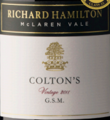 萊肯菲爾德理查德漢密爾頓科爾頓GSM紅葡萄酒(Leconfield Richard Hamilton Coltons GSM, McLaren Vale, Australia)