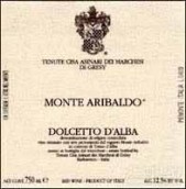 格雷西酒莊阿里寶德多姿桃紅葡萄酒(Tenute Cisa Asinari Marchesi di Gresy Monte Aribaldo Dolcetto d'Alba, Piedmont, Italy)