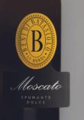 巴塔希羅酒莊莫斯卡托完全起泡酒(Beni di Batasiolo Moscato Spumante Dolce, Piedmont, Italy)