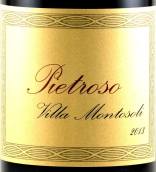 皮特羅索酒莊蒙特索里紅葡萄酒(Pietroso Villa Montosoli Toscana IGT, Tuscany, Italy)
